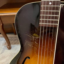 Load image into Gallery viewer, 1935-1941 Gibson L-37 w/pickup
