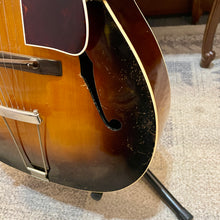Load image into Gallery viewer, 1935-1941 Gibson L-37 w/pickup
