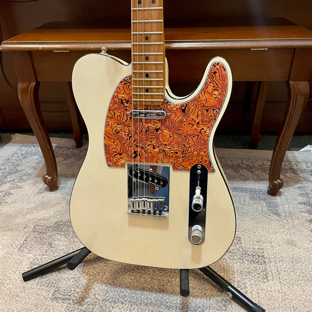 2021 Fender Parts Telecaster Honey Blonde