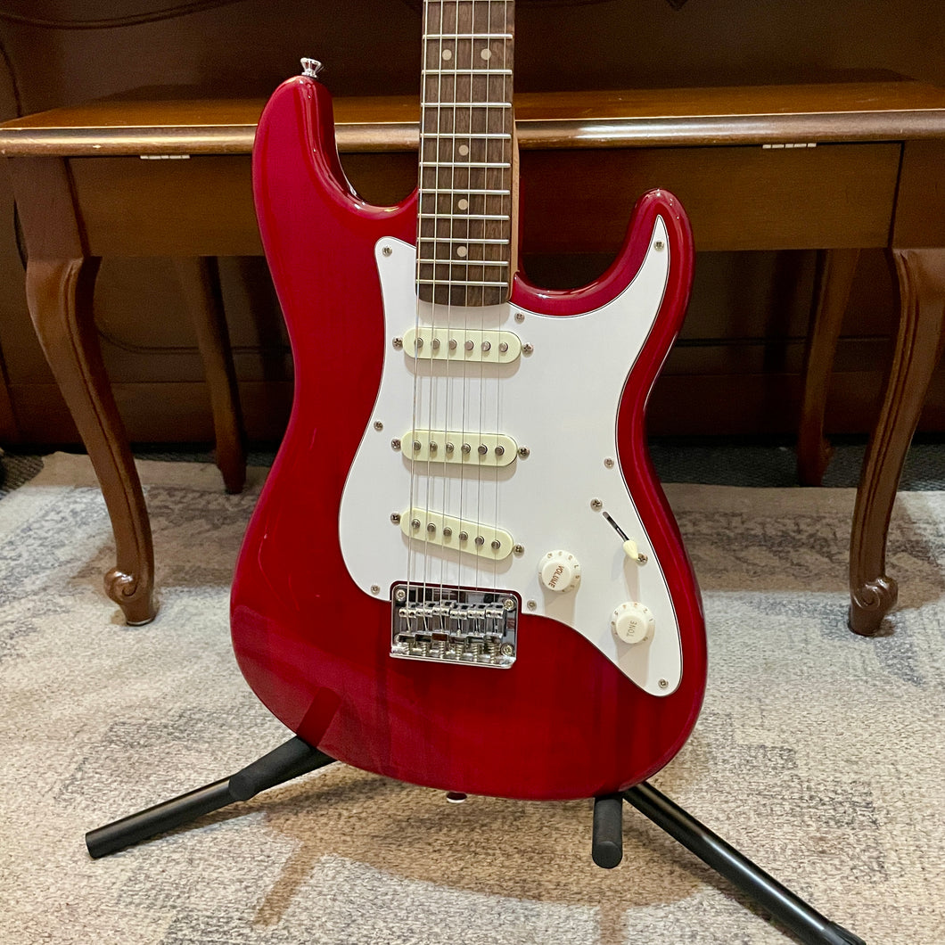 Like New! Squier Mini Strat