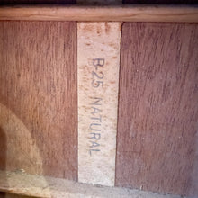 Load image into Gallery viewer, 1964-1965 Gibson B-25N Natural
