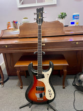Load image into Gallery viewer, 1967-1968 Mosrite Transitional Year Ventures Mark X Bass
