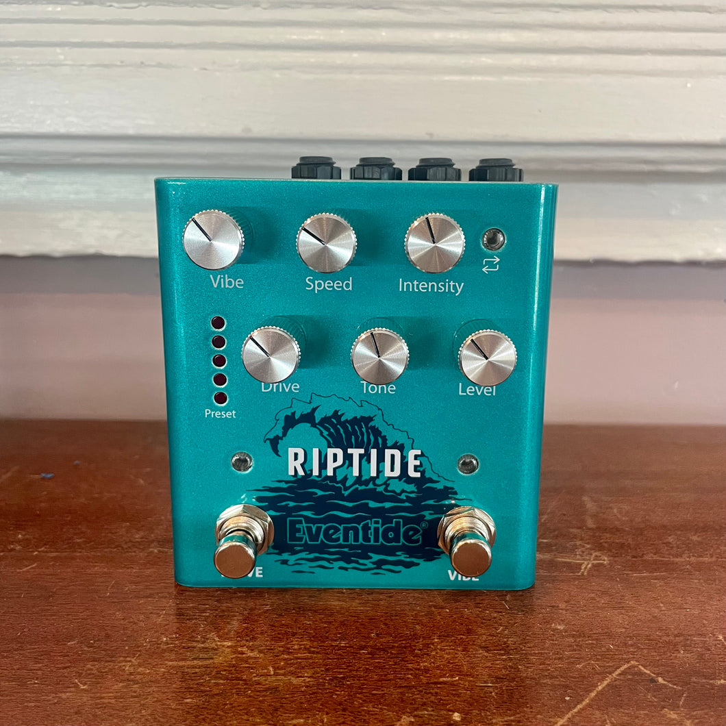 Like new! Eventide RipTide