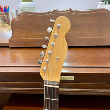 Load image into Gallery viewer, Bradfute Thinline Partcaster  White
