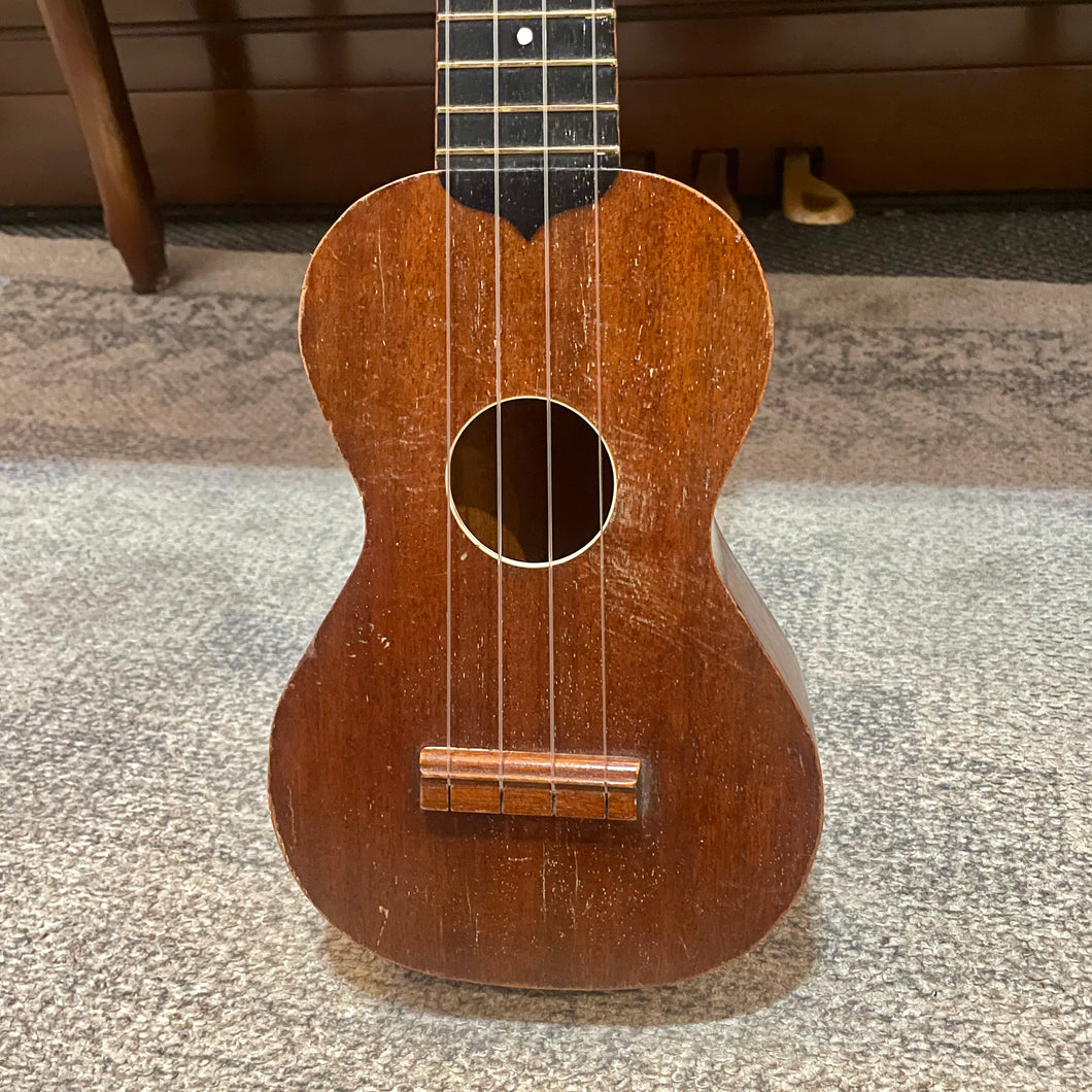 1950's Harmony Roy Smeck Soprano Ukulele