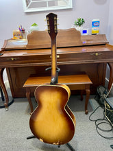 Load image into Gallery viewer, 1960's Silvertone Archtop Blonde
