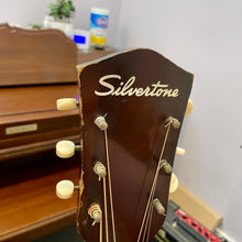 Load image into Gallery viewer, 1960's Silvertone Archtop Blonde
