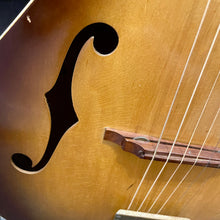 Load image into Gallery viewer, 1960's Silvertone Archtop Blonde
