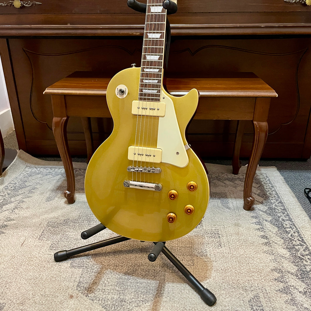 2010 Epiphone '56 Goldtop Reissue