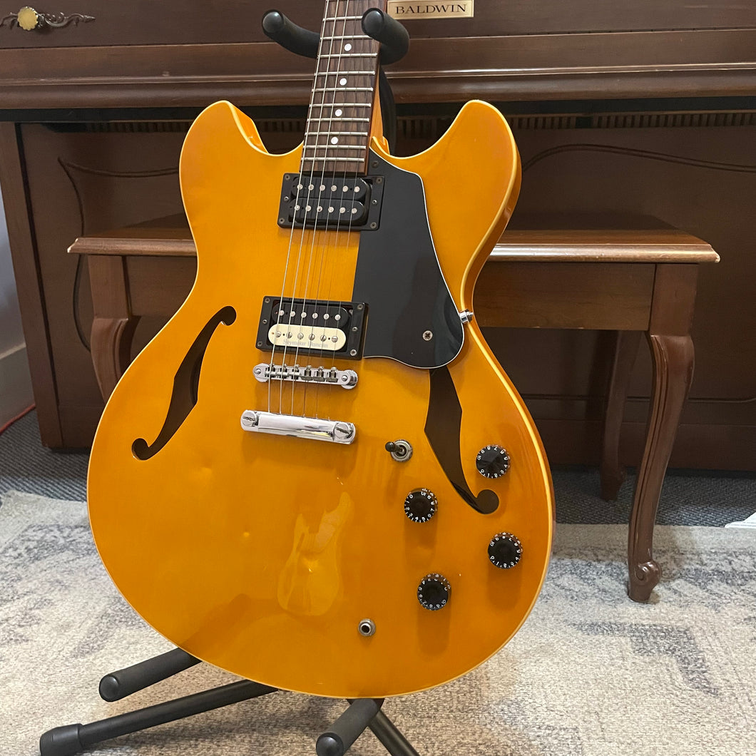 Used Ibanez Artstar AS50 Semi-hollow