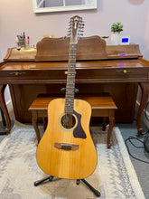 Load image into Gallery viewer, Used Guild GAD-G212NAT 12 string
