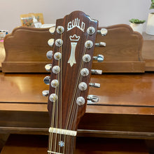 Load image into Gallery viewer, Used Guild GAD-G212NAT 12 string
