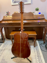 Load image into Gallery viewer, Used Guild GAD-G212NAT 12 string
