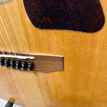 Load image into Gallery viewer, Used Guild GAD-G212NAT 12 string
