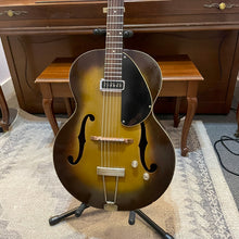 Load image into Gallery viewer, 1950&#39;s Gretsch 6185 Archtop (refinished)
