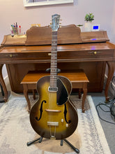 Load image into Gallery viewer, 1950&#39;s Gretsch 6185 Archtop (refinished)
