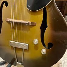 Load image into Gallery viewer, 1950&#39;s Gretsch 6185 Archtop (refinished)
