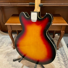 Load image into Gallery viewer, 1960&#39;s Teisco Conrad Hollowbody Electric
