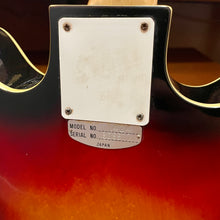 Load image into Gallery viewer, 1960&#39;s Teisco Conrad Hollowbody Electric
