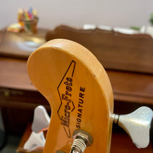 Load image into Gallery viewer, 1974 Micro-Frets Signature Bass
