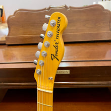 Load image into Gallery viewer, 2021 Fender Brent Mason Sig. w/ B-Bender
