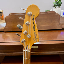 Load image into Gallery viewer, Mint! 2025 Fender Squier Classic Vibe 60's Mustang Bass
