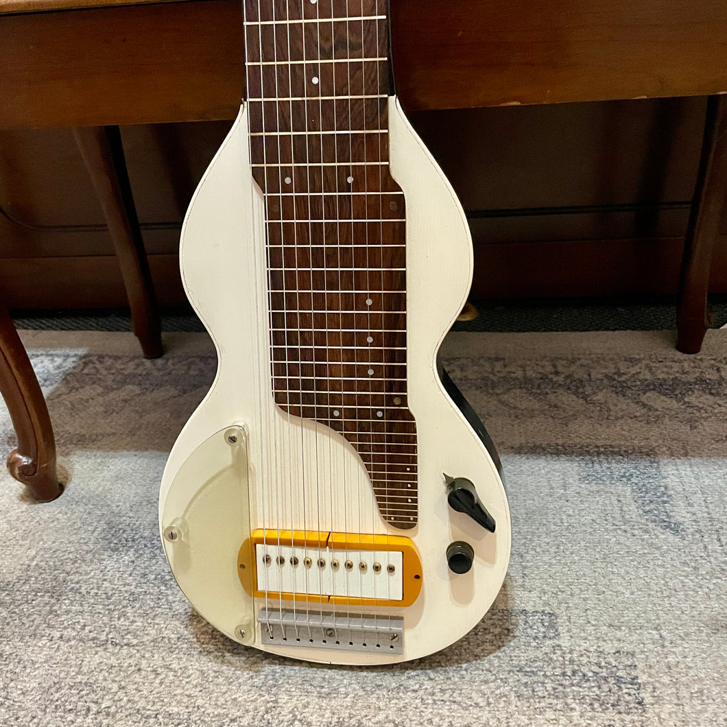 1940's Eddie Alkire 10 string EHarp