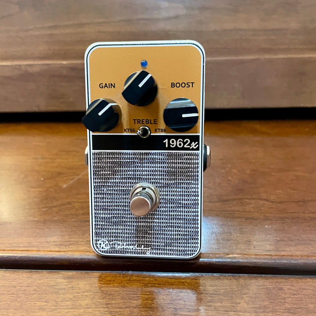 Used Keeley 1962 Pedal