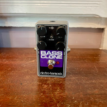Load image into Gallery viewer, Used EHX Bass Clone Pedal
