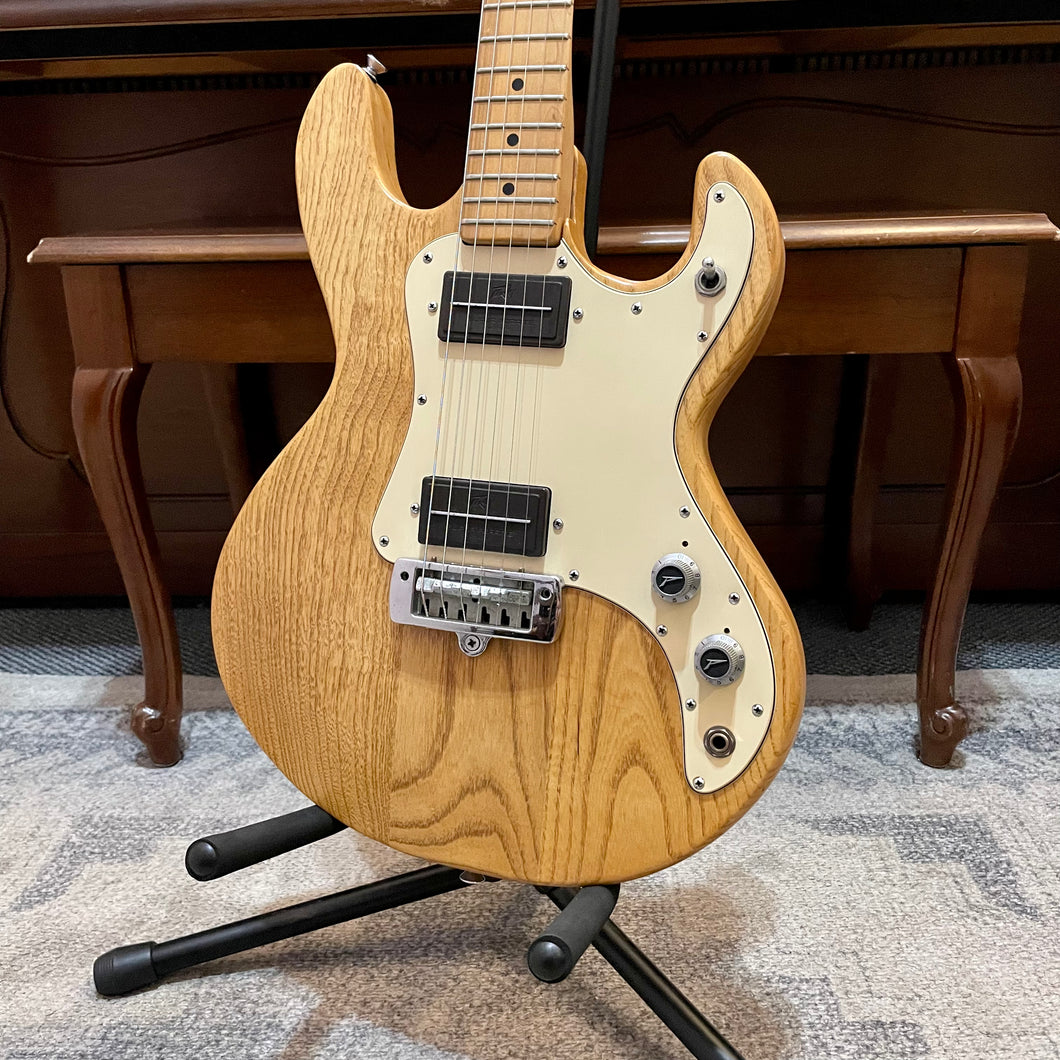 1980's Peavey T-15 w/ Amp Case