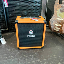 Load image into Gallery viewer, New! Orange Crush Bass 25 Watt Combo Amp
