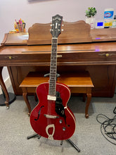 Load image into Gallery viewer, 2023 Guild T-50 Slim DynaSonic Red
