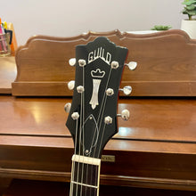 Load image into Gallery viewer, 2023 Guild T-50 Slim DynaSonic Red
