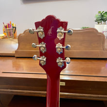 Load image into Gallery viewer, 2023 Guild T-50 Slim DynaSonic Red
