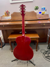 Load image into Gallery viewer, 2023 Guild T-50 Slim DynaSonic Red
