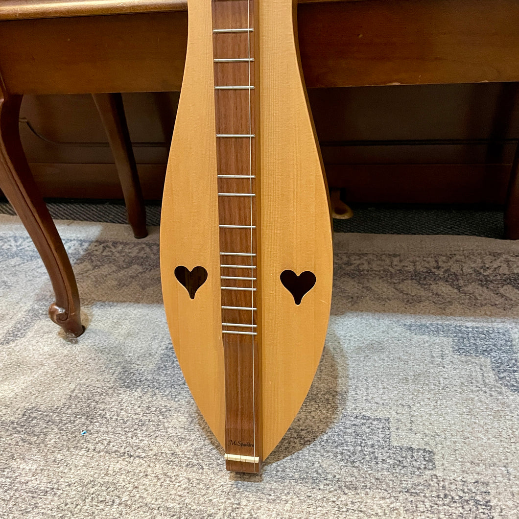 1997 McSpadden Dulcimer FM125