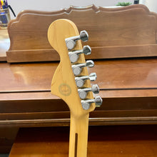 Load image into Gallery viewer, 1984 Squier Stratocaster SQ MIJ Black
