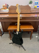 Load image into Gallery viewer, 1984 Squier Stratocaster SQ MIJ Black
