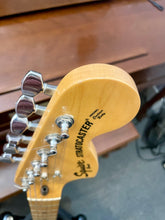 Load image into Gallery viewer, 1984 Squier Stratocaster SQ MIJ Black
