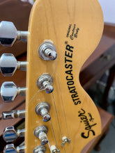 Load image into Gallery viewer, 1984 Squier Stratocaster SQ MIJ Black
