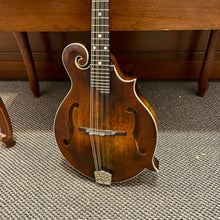 Load image into Gallery viewer, Used Eastman MD315 F Style Mando
