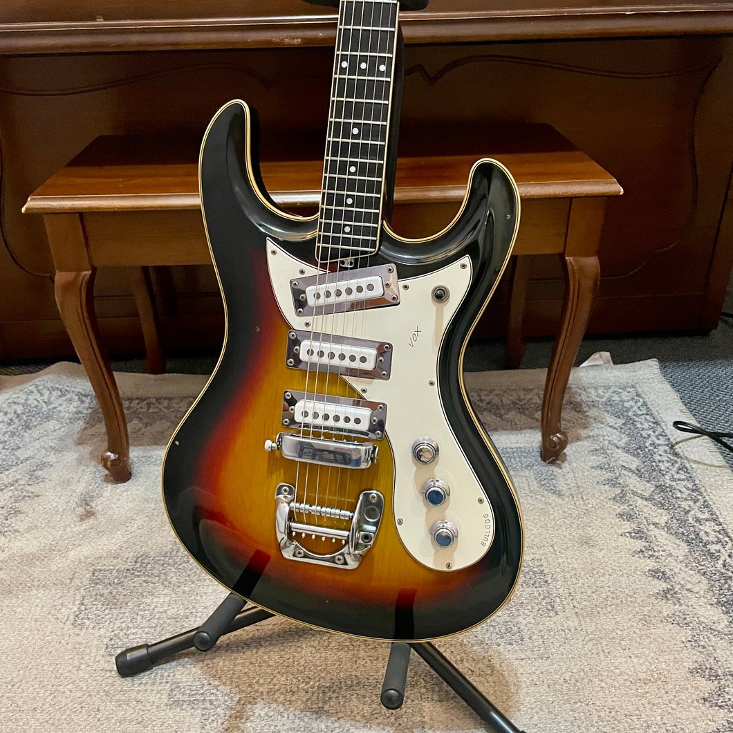 1966 Vox Bulldog