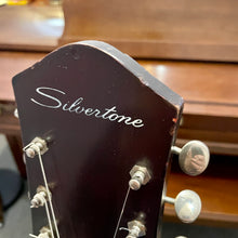 Load image into Gallery viewer, 1960's Silvertone Model 1454
