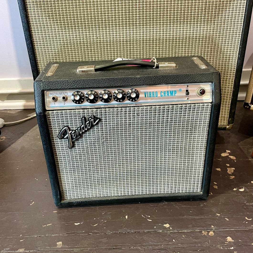 1980 Fender Vibro Champ