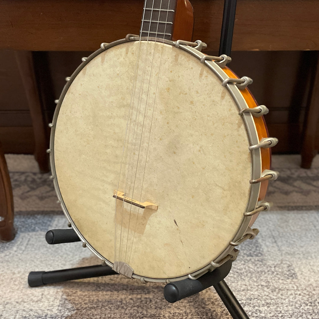 1910's Vega Fairbanks Style F Tenor Banjo