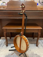 Load image into Gallery viewer, 1910&#39;s Vega Fairbanks Style F Tenor Banjo
