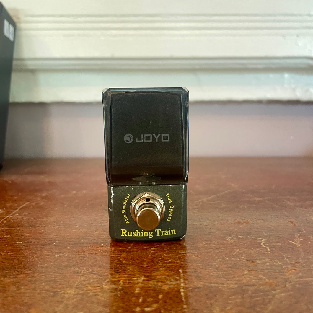 Joyo Rushing Train