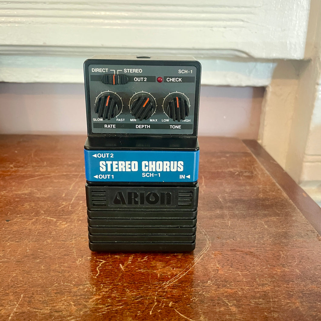 1980's Arion SCH-1 Stereo Chorus