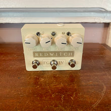 Load image into Gallery viewer, Used Red Witch Fuzz God IV Pedal
