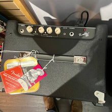 Load image into Gallery viewer, Mint! Fender Rumble 25 V3 Bass Amp
